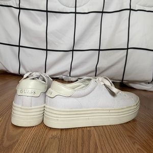 Guess Platform Sneakers
